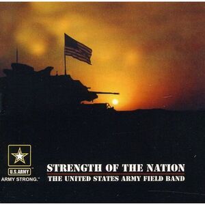 Michael Peterson - Stength of the Nation  CD